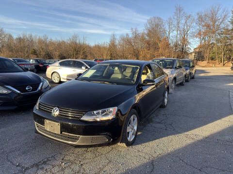 2014 Volkswagen Jetta TDI