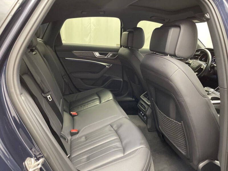 2019 Audi A6 quattro Premium Plus 45 TFSI