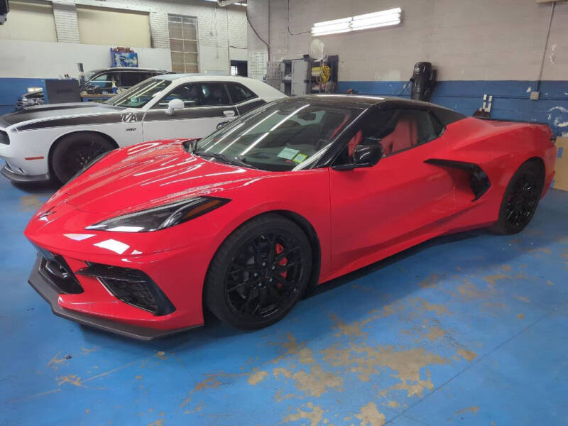 2025 Chevrolet Corvette Stingray