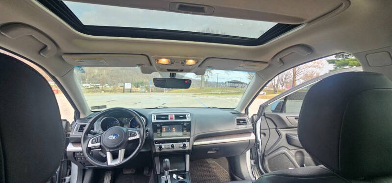 2017 Subaru Outback 2.5i Limited