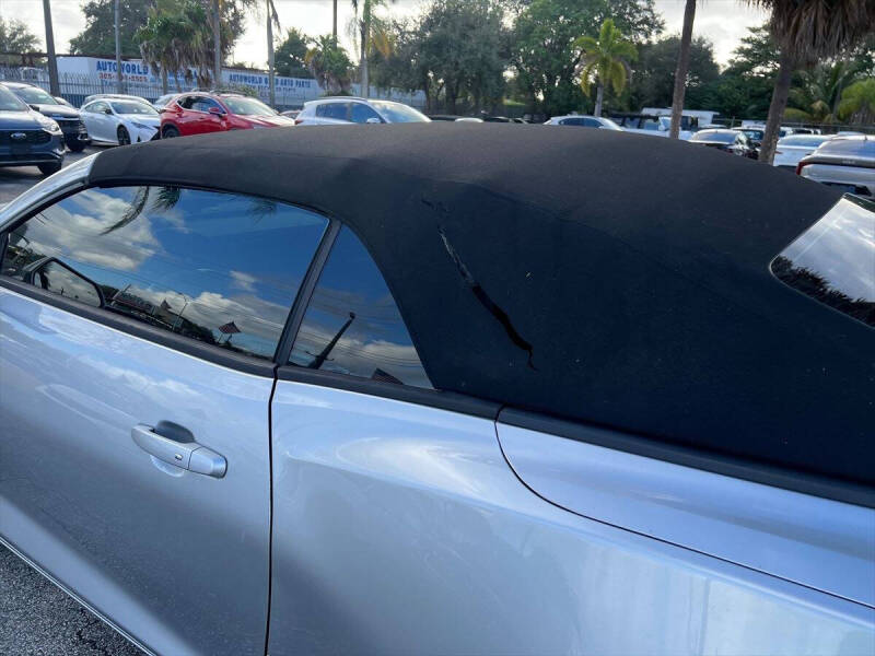 2017 Chevrolet Camaro LT