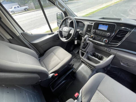 2020 Ford Transit 250