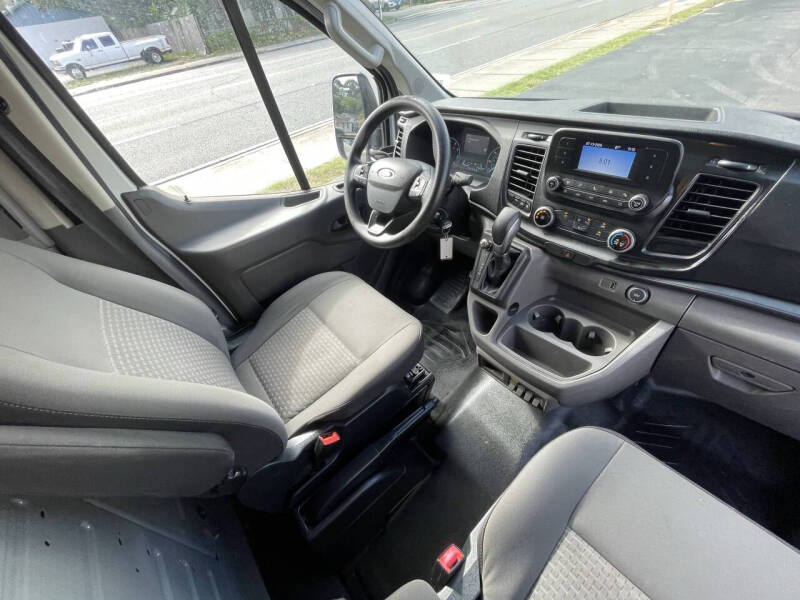 2020 Ford Transit 250
