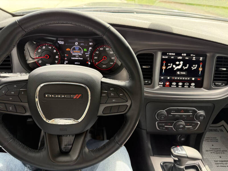 2023 Dodge Charger SXT