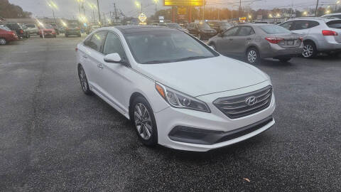 2016 Hyundai Sonata Limited