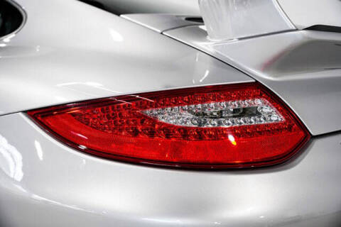 2010 Porsche 911 GT3