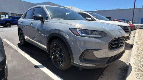 2024 Honda HR-V