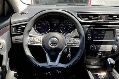 2022 Nissan Rogue Sport S