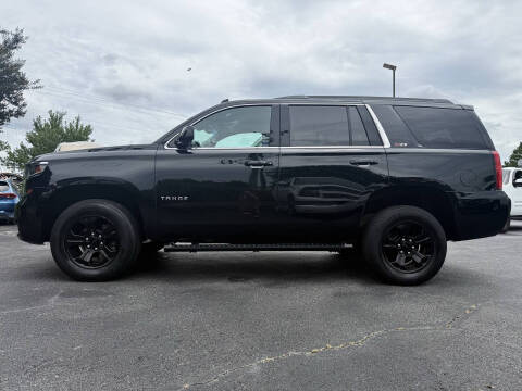 2017 Chevrolet Tahoe LT