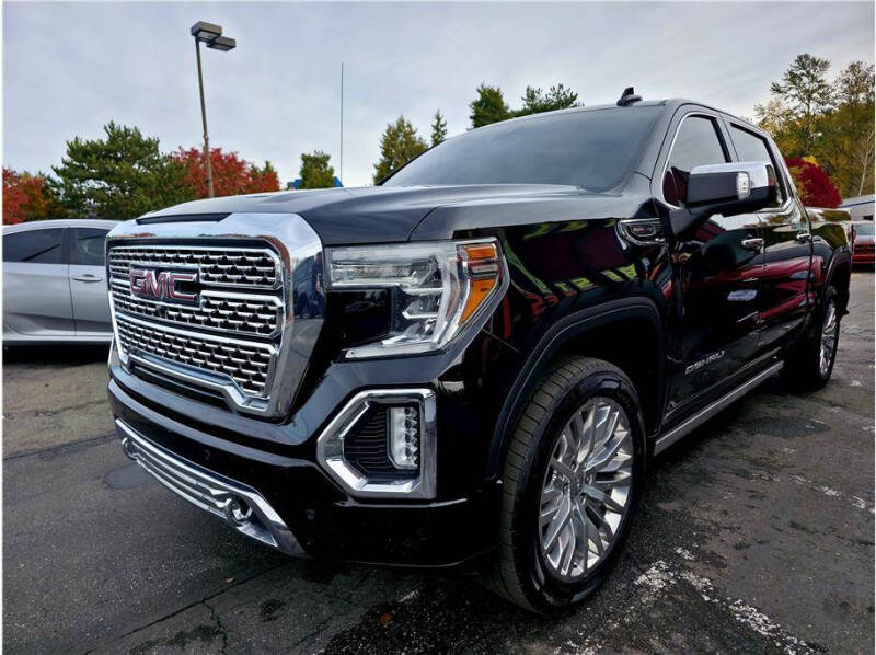 2019 GMC Sierra 1500