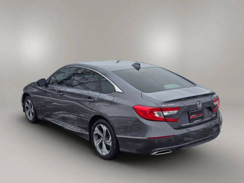 2018 Honda Accord EX-L