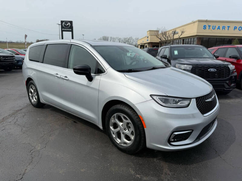 2024 Chrysler Pacifica Limited