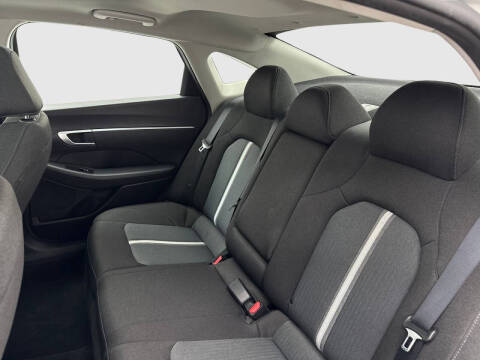 2021 Hyundai Sonata SEL