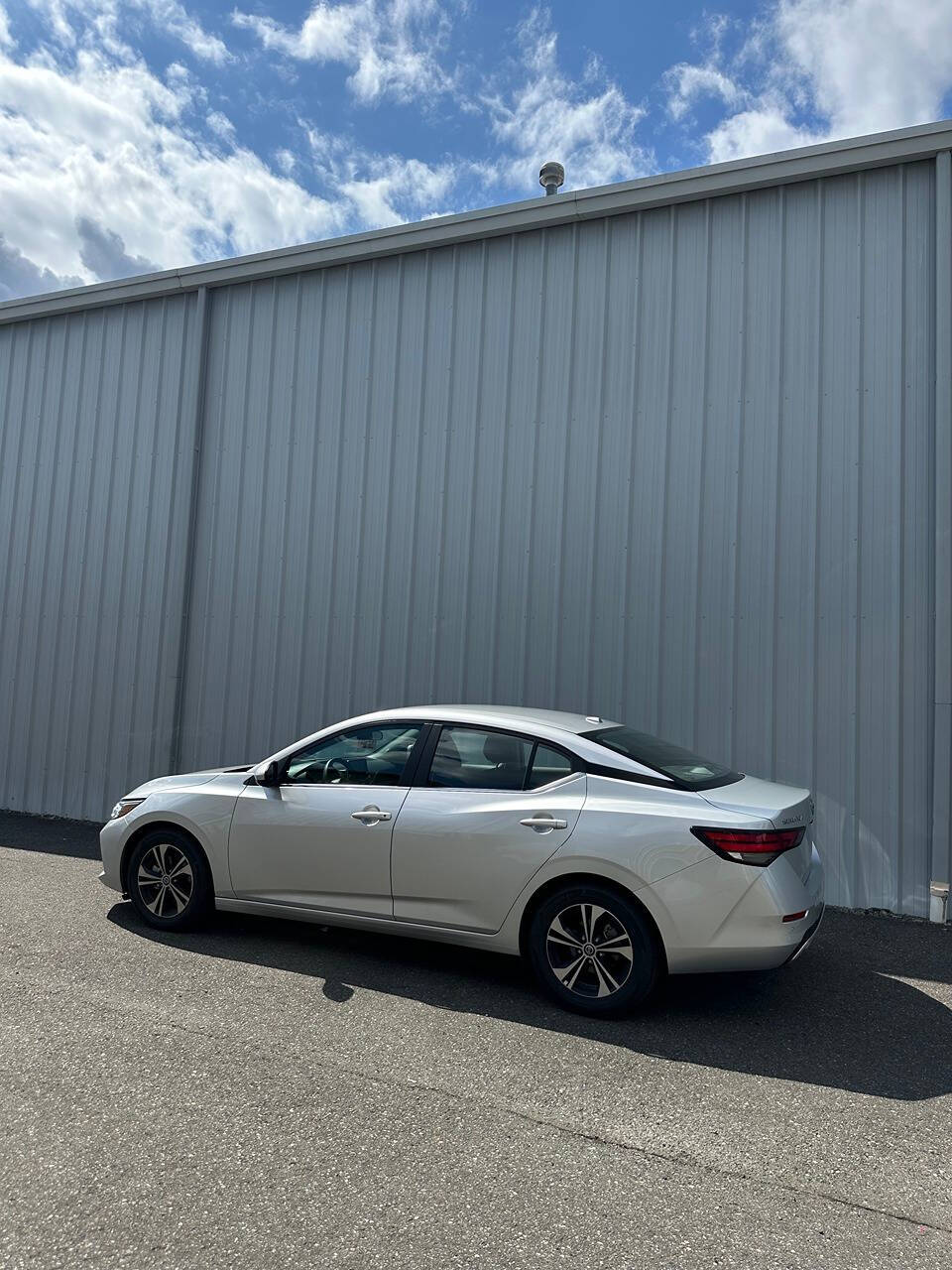 2023 Nissan Sentra for sale at All Makes Auto LLC in Monroe, WA