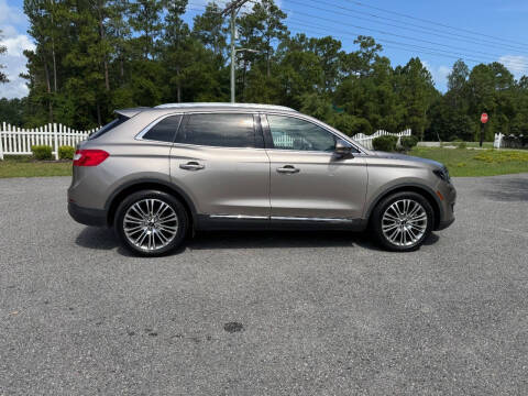 2018 Lincoln MKX Reserve