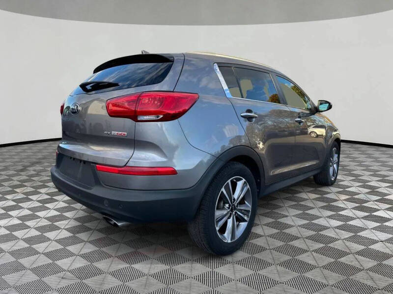 2014 Kia Sportage SX
