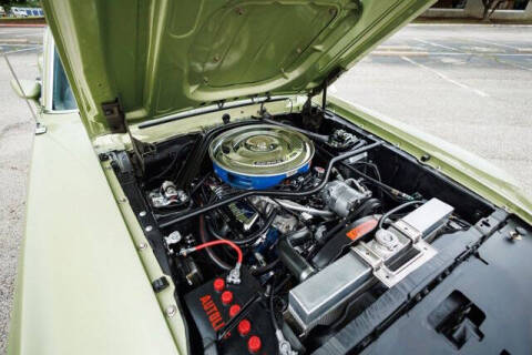 1970 Ford Mustang