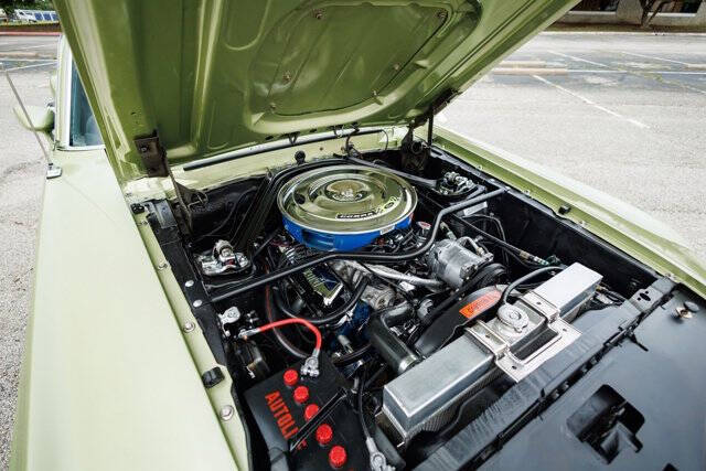 1970 Ford Mustang