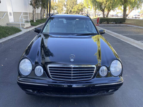 2000 Mercedes-Benz E-Class E 320