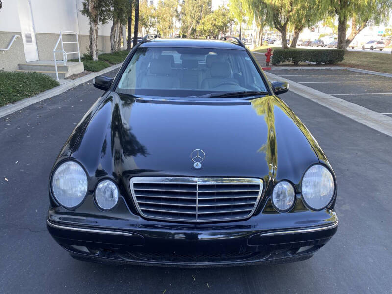 2000 Mercedes-Benz E-Class E 320