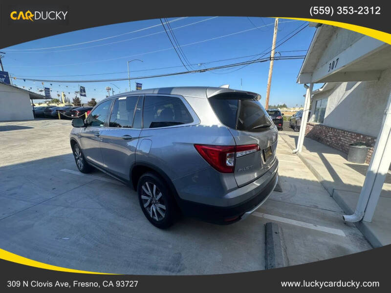 2020 Honda Pilot EX
