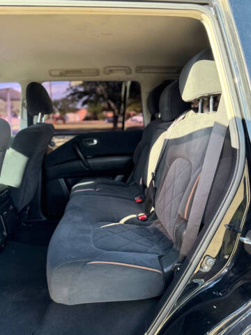 2018 Nissan Armada SV