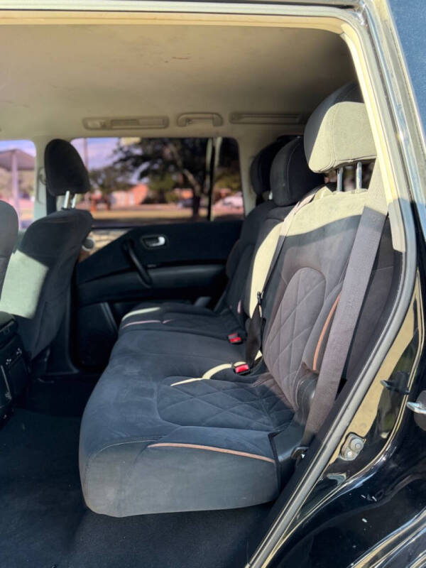 2018 Nissan Armada SV