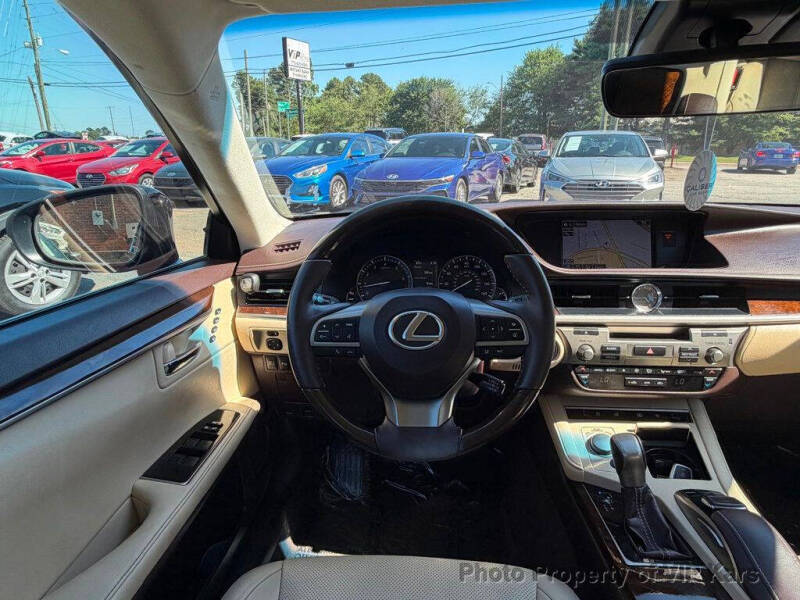 2016 Lexus ES 350