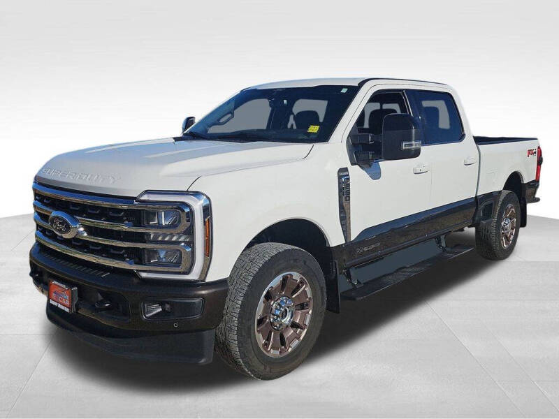 2024 Ford F-250 Super Duty