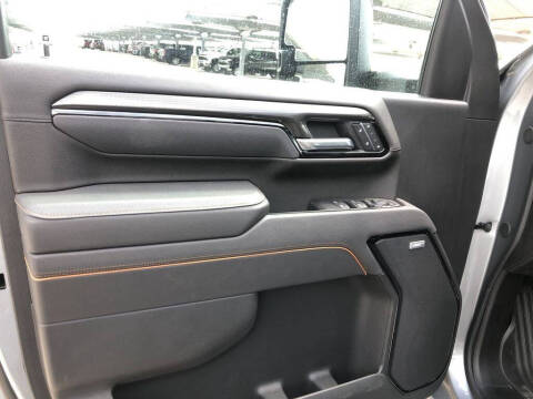 2025 GMC Sierra 3500HD