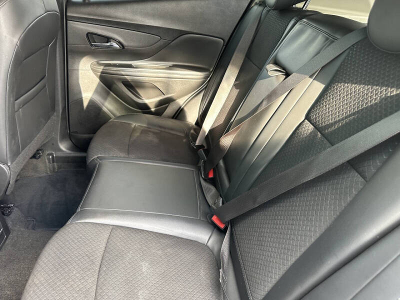 2022 Buick Encore Preferred