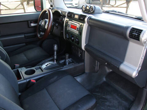 2014 Toyota FJ Cruiser
