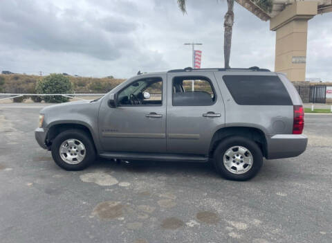 2007 Chevrolet Tahoe LT