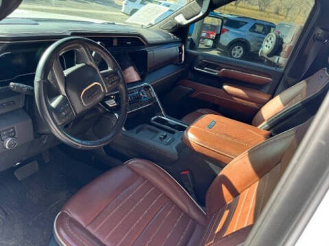 2024 GMC Sierra 2500HD