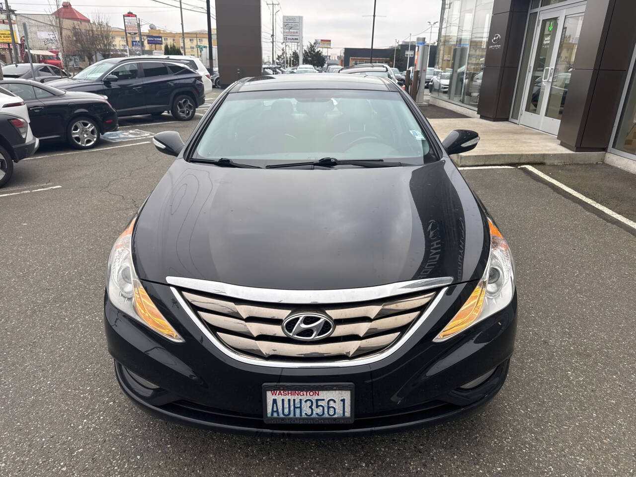 2012 Hyundai SONATA for sale at Autos by Talon in Seattle, WA