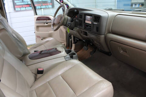 2004 Ford Excursion Limited