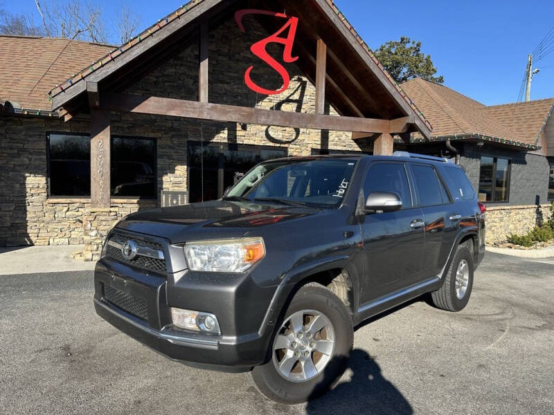 2010 Toyota 4Runner for sale at Auto Solutions in Maryville TN