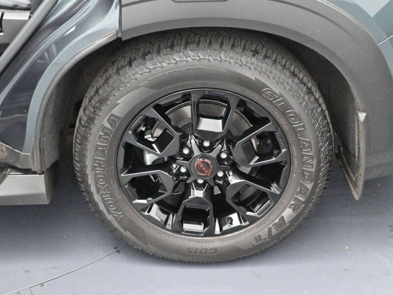 2025 Nissan Armada PRO-4X