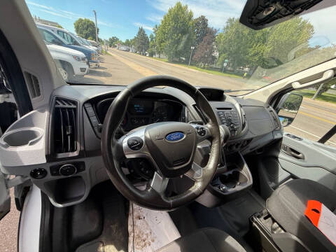 2017 Ford Transit 250