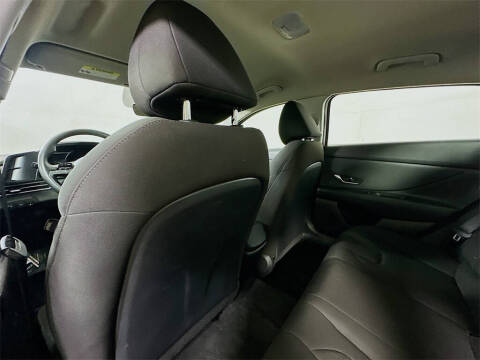 2022 Hyundai Elantra