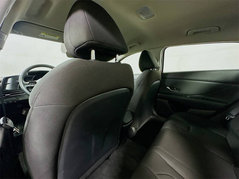 2022 Hyundai Elantra