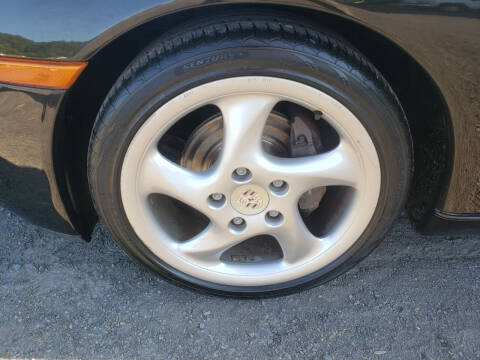 1999 Porsche Boxster