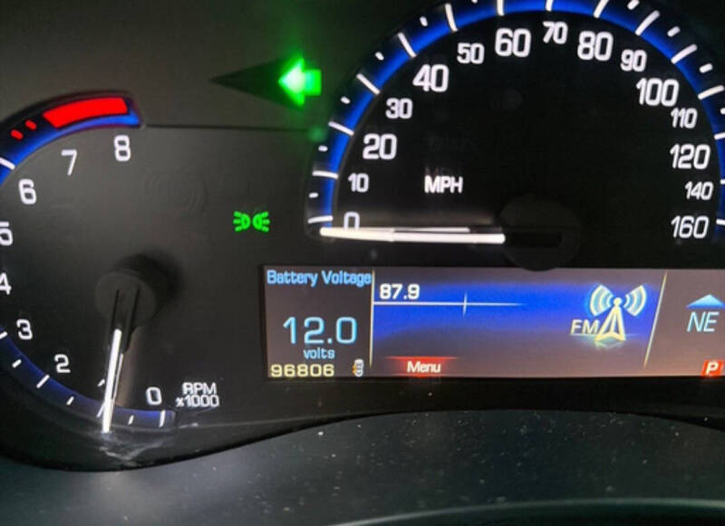 2013 Cadillac ATS 2.0T Luxury