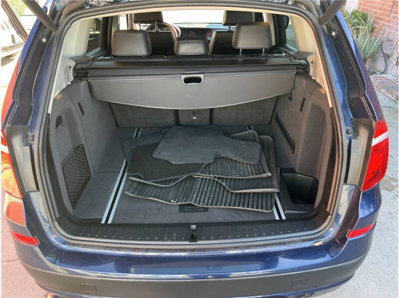 2014 BMW X3 xDrive35i