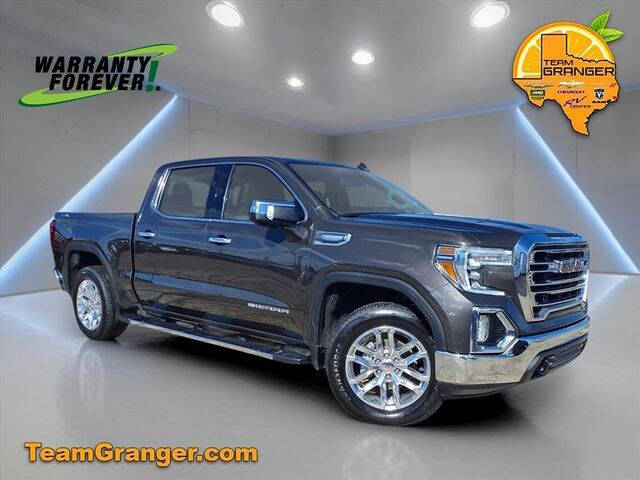 2021 GMC Sierra 1500