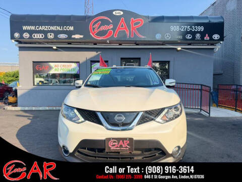 2017 Nissan Rogue Sport