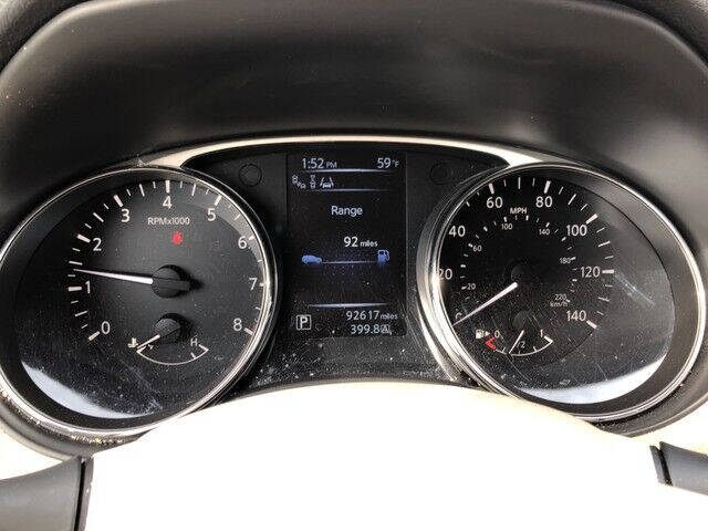 2015 Nissan Rogue SL