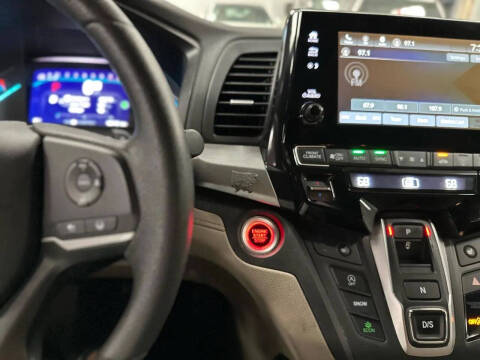 2022 Honda Odyssey EX
