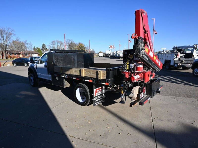2022 Ford F-550 Super Duty