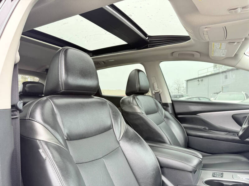 2021 Nissan Murano SL